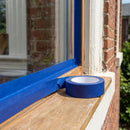 25mm Blue UV Resistant Masking Tape - 25m
