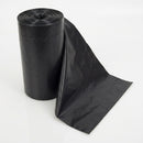 140 Litre Black Recycled Wheelie Bin Liners, 120 Gauge – 52 Per Box (view 2)