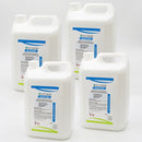 75% Alcohol Hand Sanitiser Gel – 5 Litre Bottle, Pack of 4 (view 2)