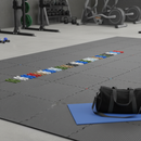 Dim Gray Premium Connectors for Anti-Slip Gym & Pool Matting