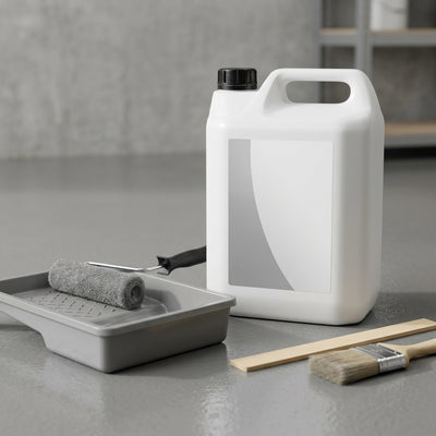 Pattern-Imprinted Concrete & Patio Paint - 5L