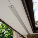 Aluminium Soffit Board Joint Cover
