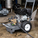 16 Lpm 200 Bar Petrol Pressure Washer with 11 hp Engine