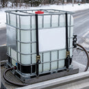 Liquid De-Icer 800L in 1000L IBC with Discharge Valve