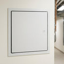 2hr Fire Rated Metal Access Panel 600x600mm with Smoke Seals