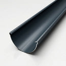 Deepflow Aluminium Gutter Length 130mm × 3m — RAL 7016