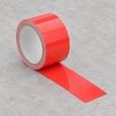 Photoluminescent Exit Route Marking Tape – 10m Roll – Red