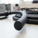 12mm Sponge Neoprene Cord - 10m Length (view 2)