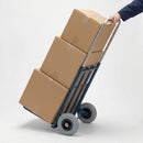 Telescopic Light Duty Folding Sack Truck 100kg Steel