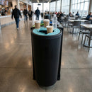 7.5 Litre Liquid Collection Bin Polyethylene