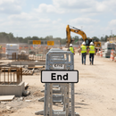 Light Gray High-Performance Quick-Fit Supplementary Plate Diagram 645 - Face Only