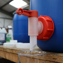 Drum Dispensing Tap for 20–25 L Containers with DIN61 Thread