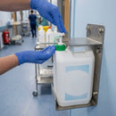 75% Alcohol Hand Sanitiser Gel 5 Litre with 38mm Pump