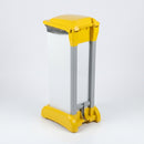 28 litre hands-free clinical waste sack holder with foot pedal (view 2)
