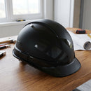 Black Reflective Helmet Sticker Set