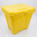 110 Litre Lockable Grit Bin – UV-Stabilised Polyethylene (view 2)