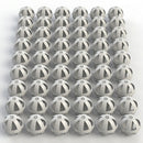 Small Baffle Ball Liquid Surge Suppressors – Pack of 50 × 195mm (view 2)