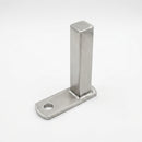 Dog Pen Bolt Down Foot (view 2)