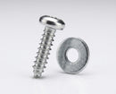No. 12 x 30mm Box Gutter Fixing Screw & Washer Set (100pcs) (view 2)