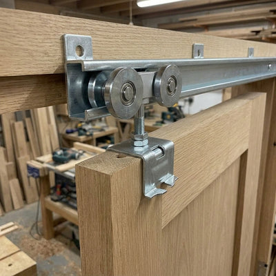 4 Wheel Timber Door Hangers