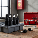 Dark Slate Gray Premium Spare Brass Heads for Metal Marker Bottles - Pack of 10