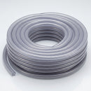1/2" Clear Braided PVC Hose - 30 Metre Coil (view 2)