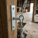 Hook on Narrow Plate with 25mm Pin