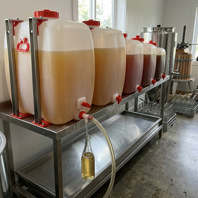 Food Grade PE 150 Litre Beverage Storage Tank 730×450×740mm