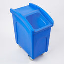 90 Litre Mobile Ingredient Truck Food Grade Polyethylene (view 2)