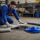 Dark Slate Gray 20L Compact General Purpose Spill Kit for Quick Response