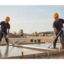 Light Gray Professional Concrete Screeder 4.2 Metre Beam for Efficient Leveling