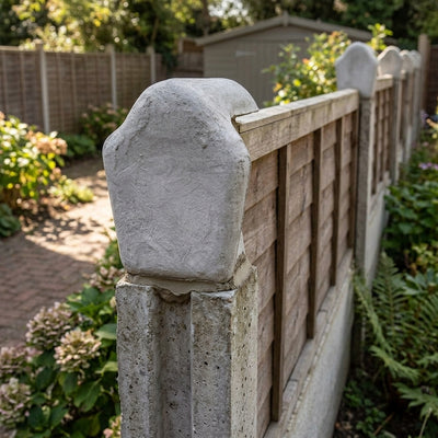 Diamond Finial for Fence Posts
