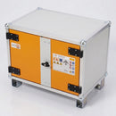 3000 Wh Lithium Battery Charging Cabinet with Locking Security (view 2)