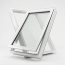 Centre Pivot Roof Window - 10 Year Warranty, Polyurethane Finish (view 2)