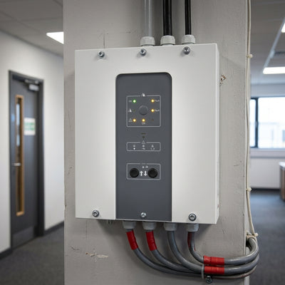 AOV Control Panel - Single Zone 8 Amp