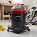 Wet and Dry Vacuum Cleaner 27L 1500W 230V 32mm