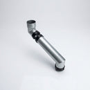 76mm Diameter Flush Joint Adjustable Swanneck Downpipe (view 2)