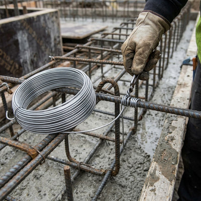 Tie Wire 0.5kg Coil