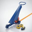 Floor Marking Kit with Tape Applicator, 2 Rolls & Chalk Liner (view 2)
