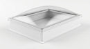 Electric Opening Polycarbonate Rooflight 150mm Upstand (view 2)
