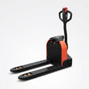 1500kg Fully Powered Electric Pallet Truck with Lithium-Ion Battery