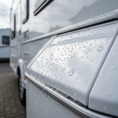 Caravan & Motorhome Exterior Cleaner 5L & 20L