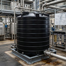 30,000 Litre Polyethylene Industrial Storage Tank