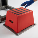 Heavy Duty Polyethylene Mounting Block – One Step 260kg