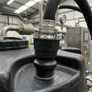 2" BSP Male to Female Thread Tank Adaptor Fitting