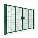 Double Leaf Gate 4000mm x 1800mm with Posts (view 2)