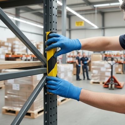 Premium Edge Impact Protection - Variable Angle 26/14 for Safety