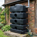 1500 Litre Rainwater Harvesting Tank, 2000 × 1200 × 780mm