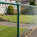 Chainlink Fencing 900mm High, 25m Roll