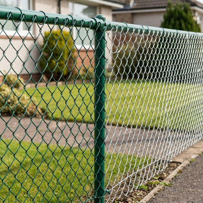 Chainlink Fencing 900mm High, 25m Roll